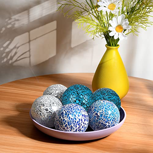 6Pcs Decorative Ball for Bowls (6 Count)