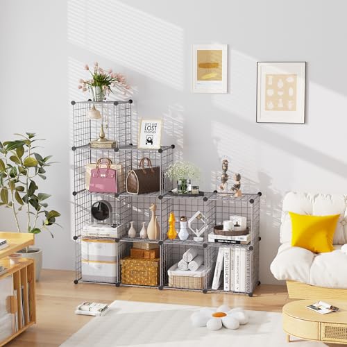 Wire Cube Storage