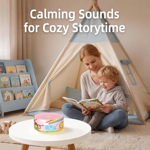 White Noise Machine for Baby & Adults