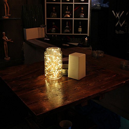 2 x 20LEDs Fairy Lights Battery Operated