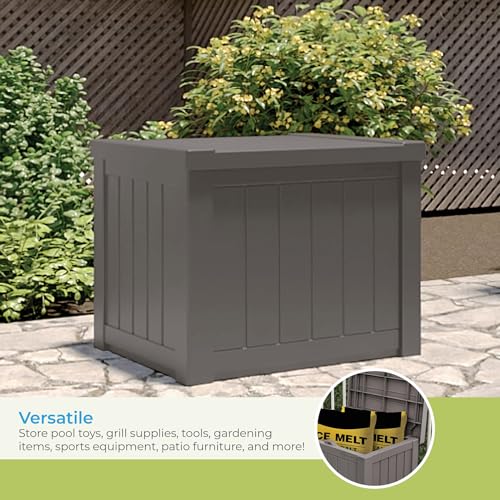 22 Gallon Small Deck Box