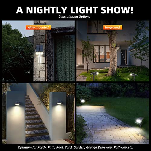 Solar Spot Lights Outdoor