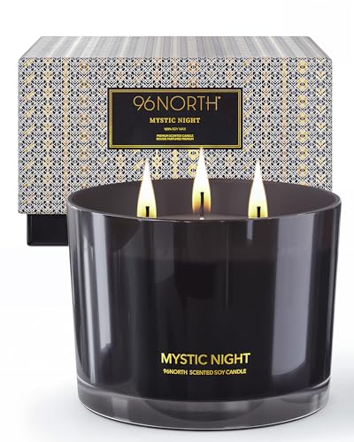 Luxury Black Candle