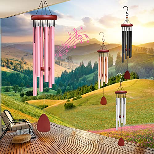 Large Aluminium Wind Chimes