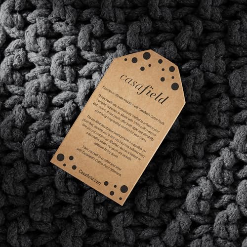 Square Pouf Ottoman
