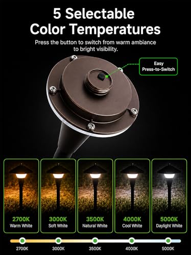 Pathway Landscaping Lighting (12 Count)