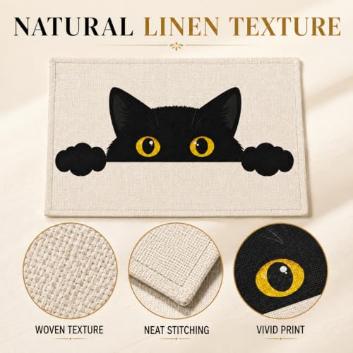 Table Placemats Set of 4 (4 Count)