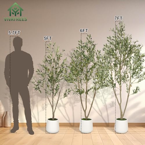 Olive Trees Artificial Indoor