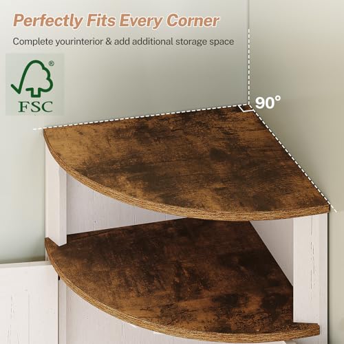 Corner Storage Cabinet