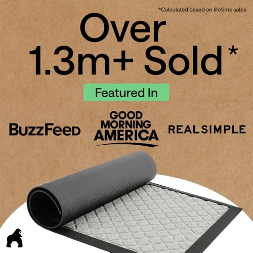 WeatherMAX Door Mat (3.41 Sq Ft)