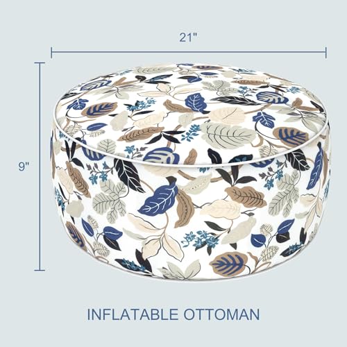 Outdoor Inflatable Ottoman