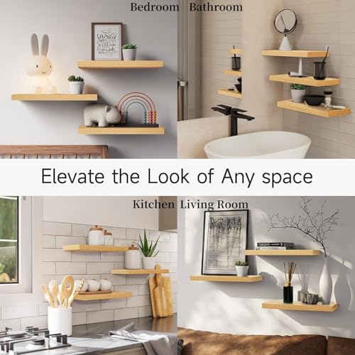 Floating Shelves for Wall