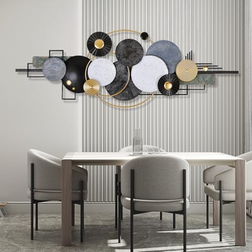 Large Metal Wall Art