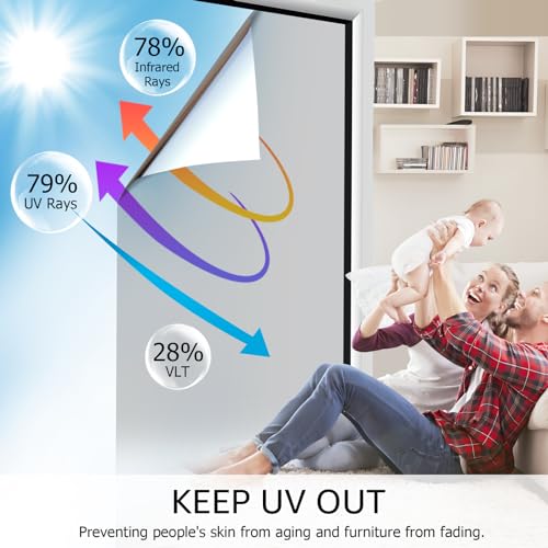 One Way Privacy Window Film