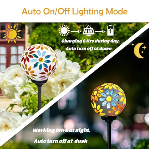 Solar Outdoor Decorative Light