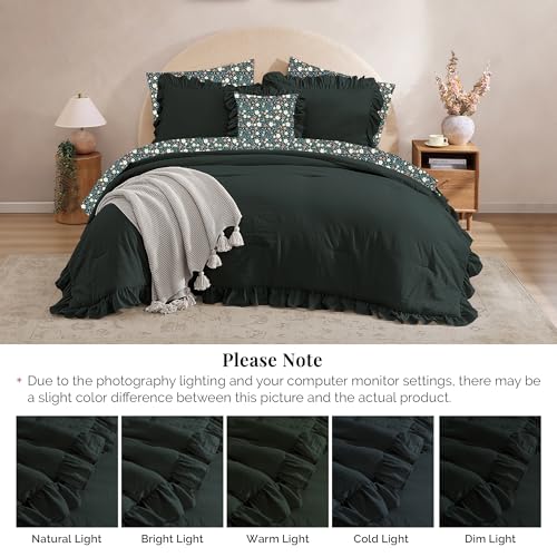 California King Comforter Set