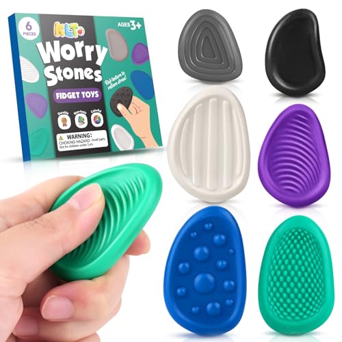 Fidget Toys Adults Sensory Stone