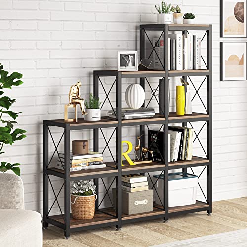 12 Shelves Bookshelf