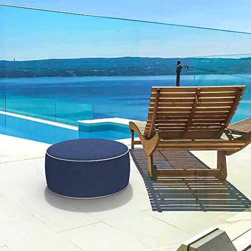 Outdoor Indoor Inflatable Ottoman