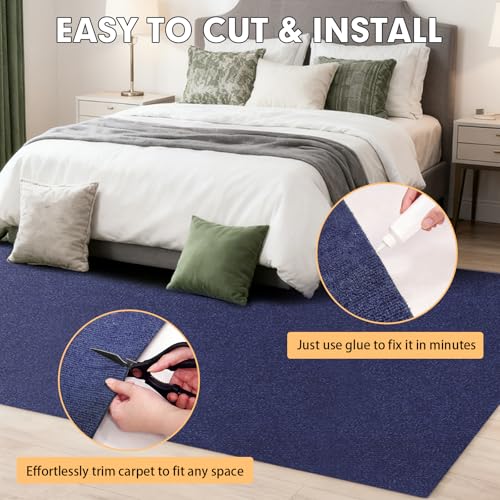 Marine Carpet (75 Sq Ft)