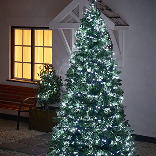 66FT 200 LED Christmas Lights