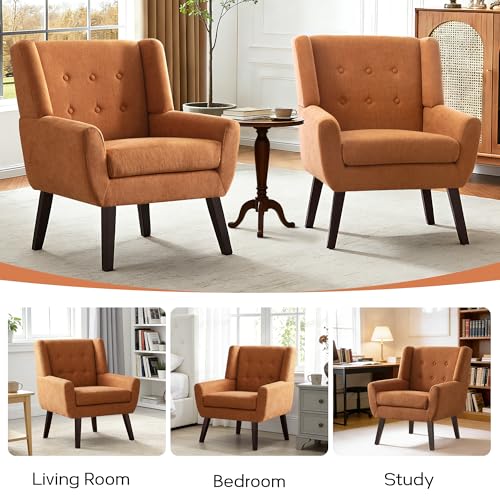 Accent Chair Set of 4