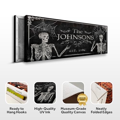 Gothic Family Wall Decor