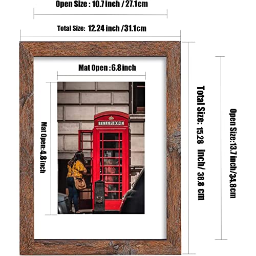 8x10 Picture Frame Set of 6 (6 Count)