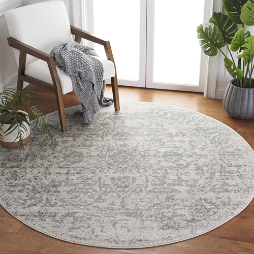 Madison Round Rug 6'7"