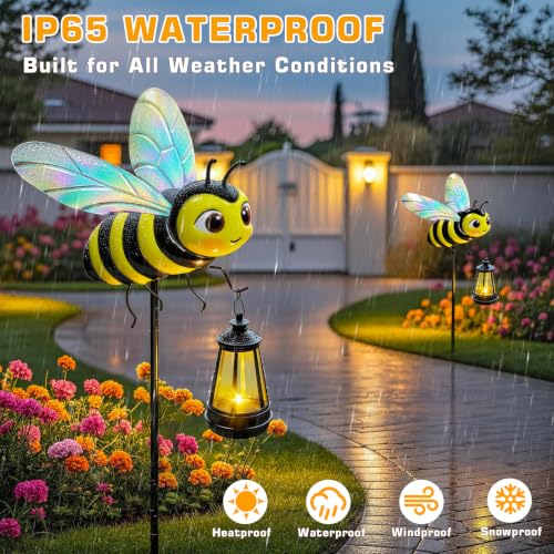 Solar Garden Light Outdoor