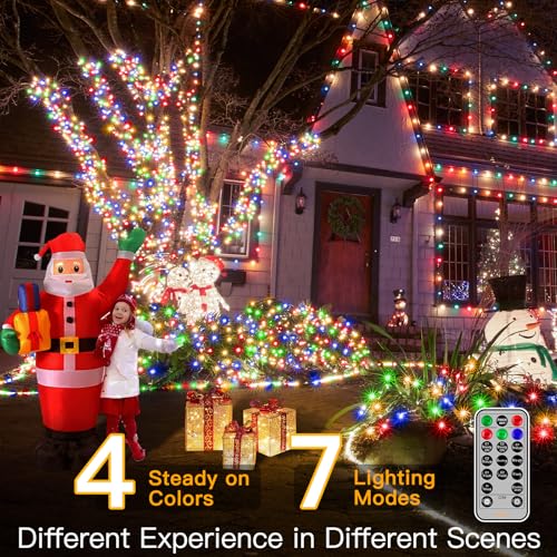 Christmas Lights (262 Foot)