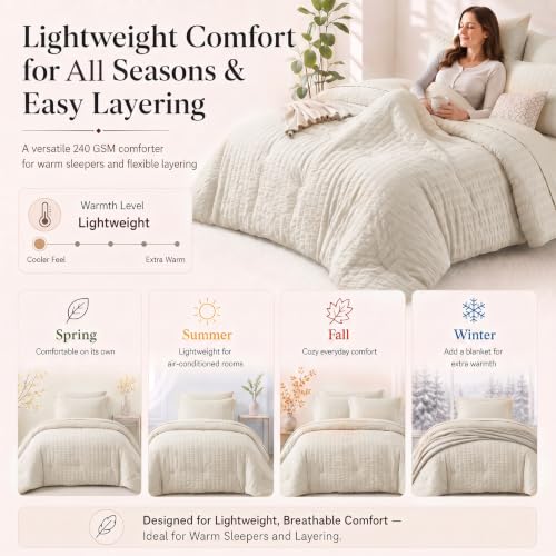 Oversized Queen Comforter Set
