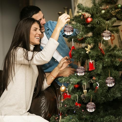 First Christmas in New Home Ornament 2024