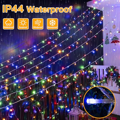 Christmas Lights (262 Foot)