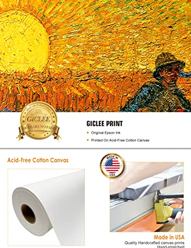 Van Gogh Canvas Wall Art