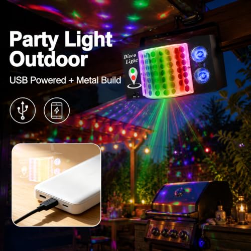 Disco Light Party Light Indoor