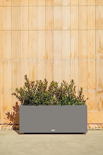 Block Series Long Box Planter