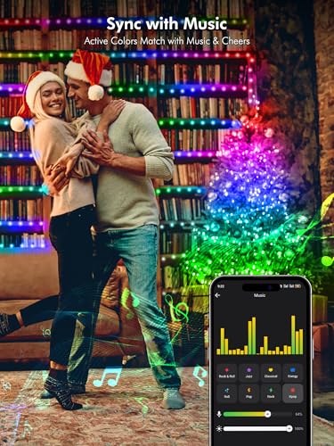 Smart RGB Fairy Lights 100 LED