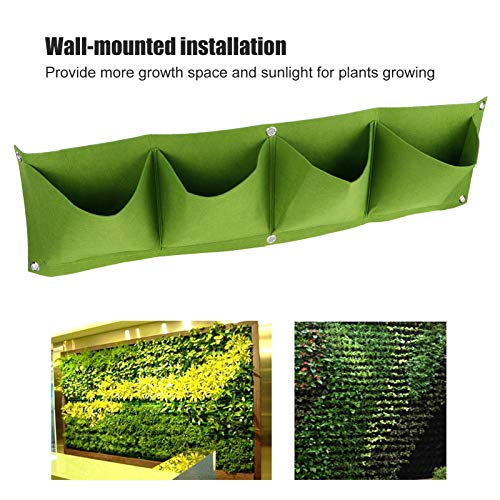 Wall Plant Bag (4 Count)
