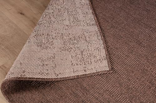 Easy Jute Rug 4x6 (24 Sq Ft)