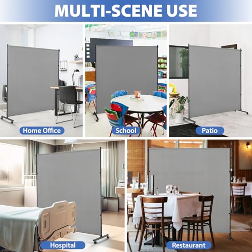 Large Single Panel Room Divider