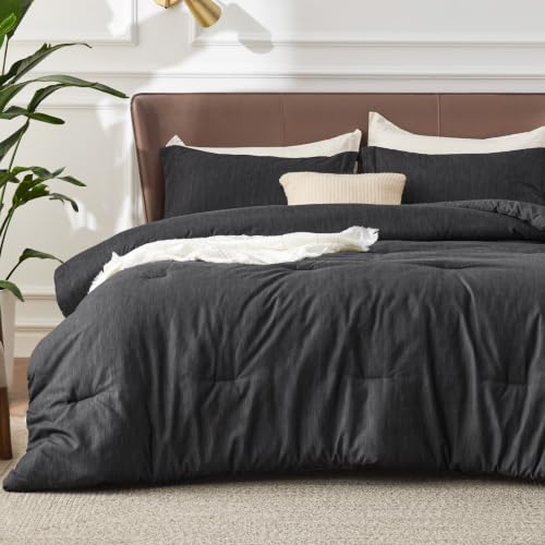 Oversized Queen Comforter Set 3Pcs
