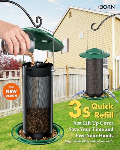 Bird Feeders for Outdoors