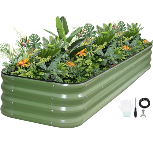 Raised Garden Beds Outdoor