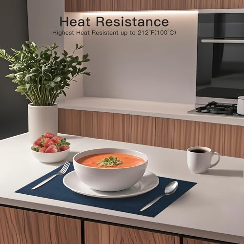 Placemats Set of 6 (4.16 Count)