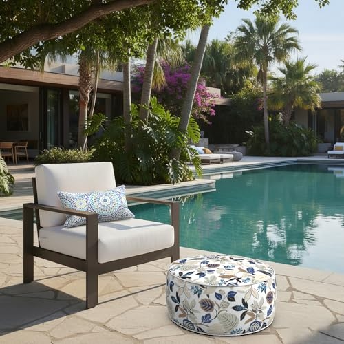 Outdoor Inflatable Ottoman