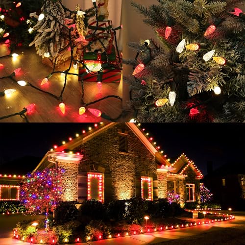 Christmas Lights Outdoor