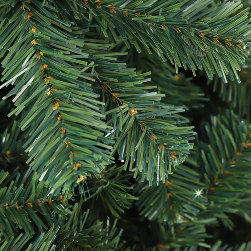 6ft Unlit Fraser Fir Wide Artificial Christmas Tree