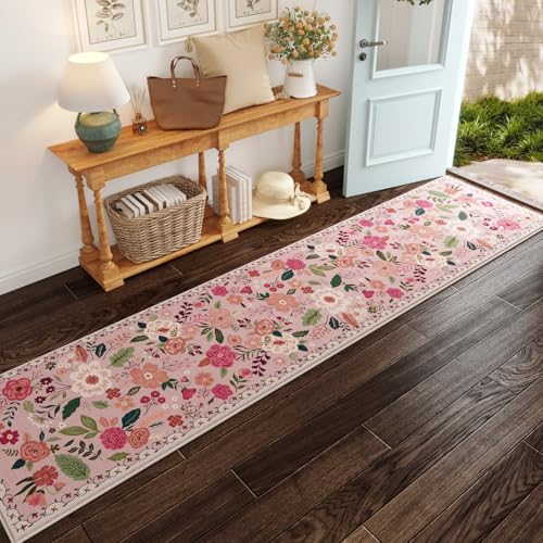Runner Rug 2x10 Washable