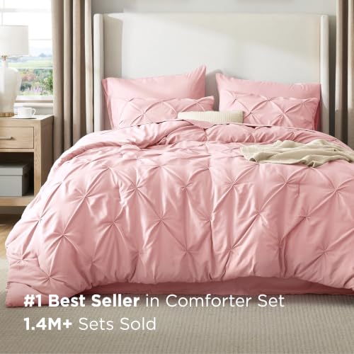 7 Piece King Size Comforter Set & Sheets